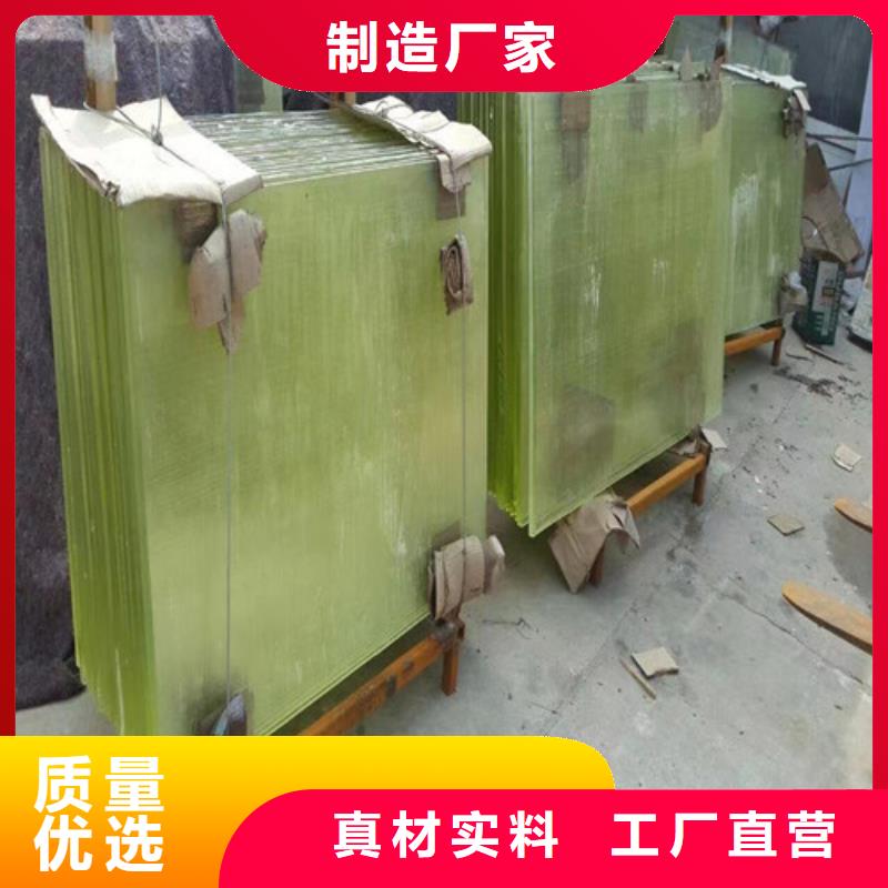 医院铅玻璃品质可靠