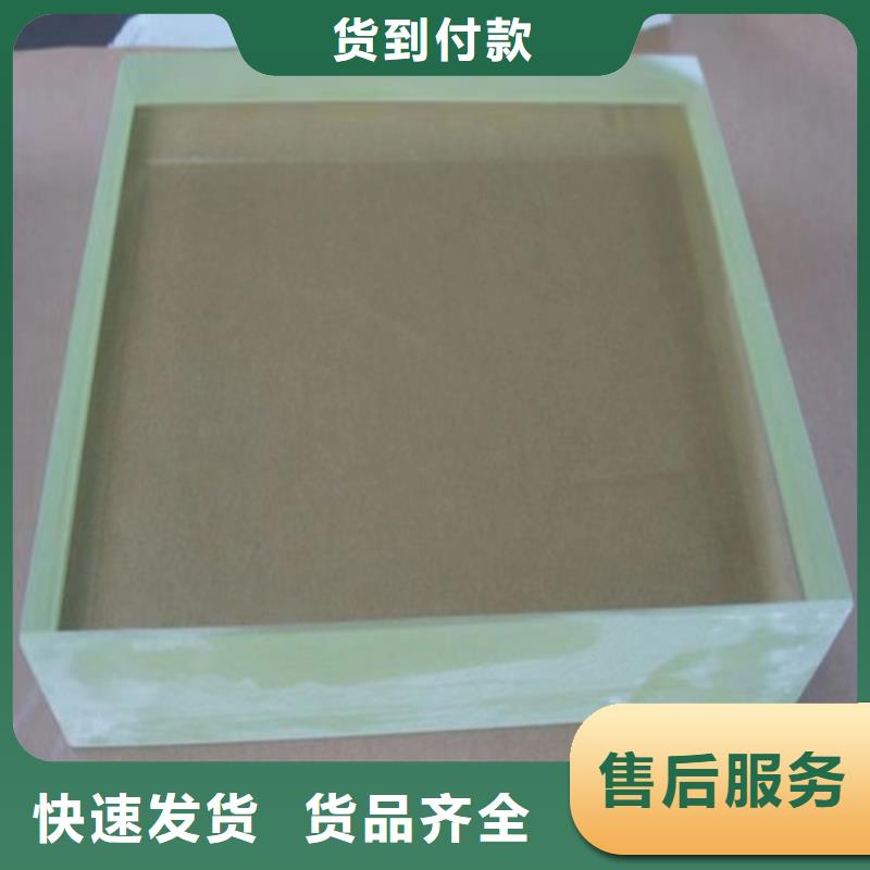 单开铅门铅玻璃免费咨询