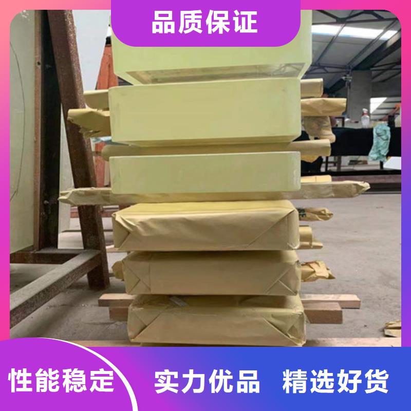 医院铅玻璃品质保证