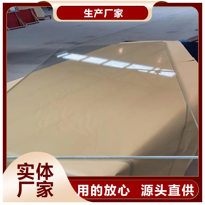 CT室铅玻璃厂家-行业
