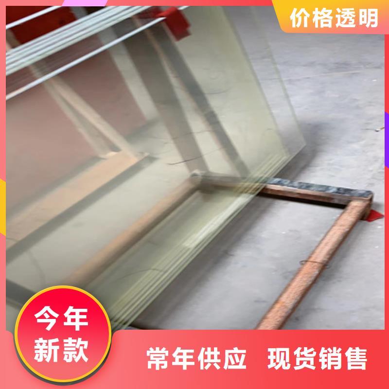 重信誉CT室铅玻璃厂家直销