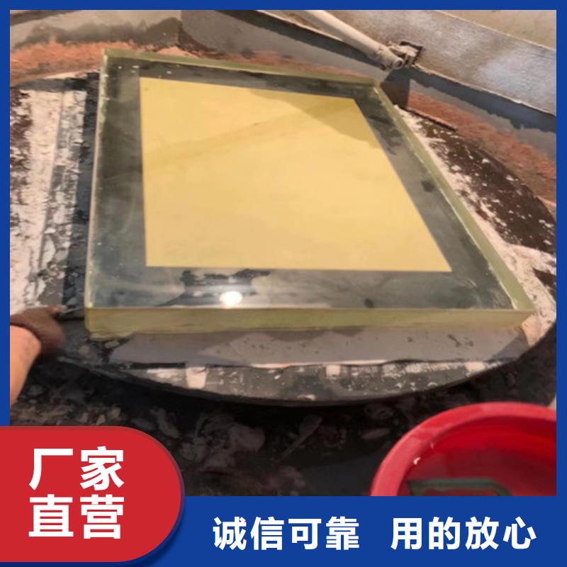卖医院防辐射铅玻璃的批发商