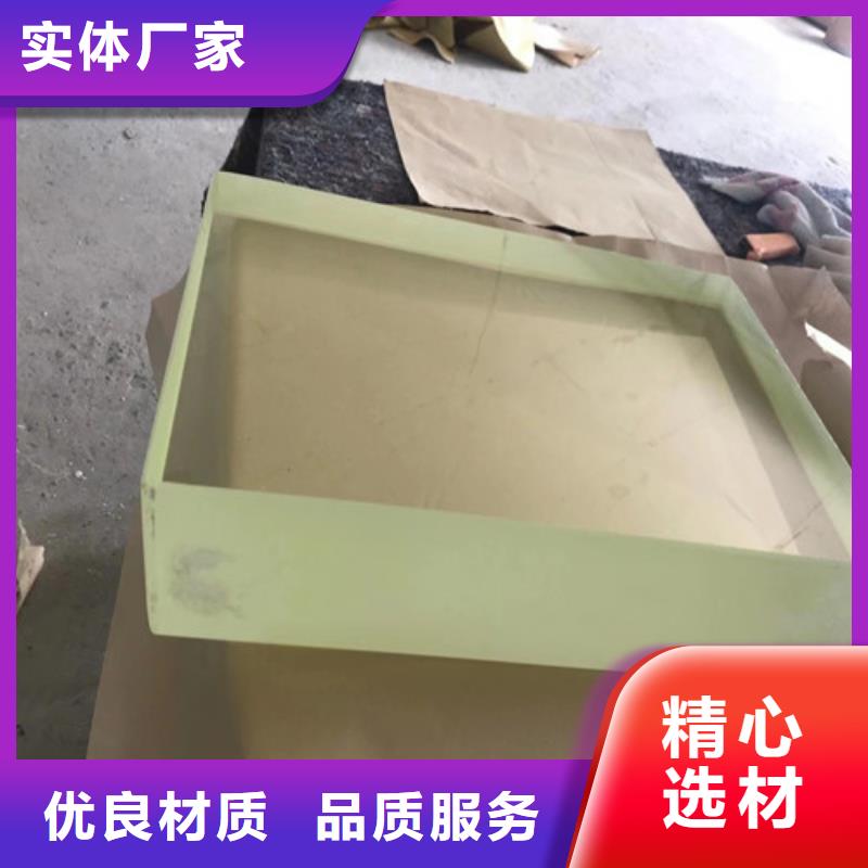 气密门铅玻璃选材用心