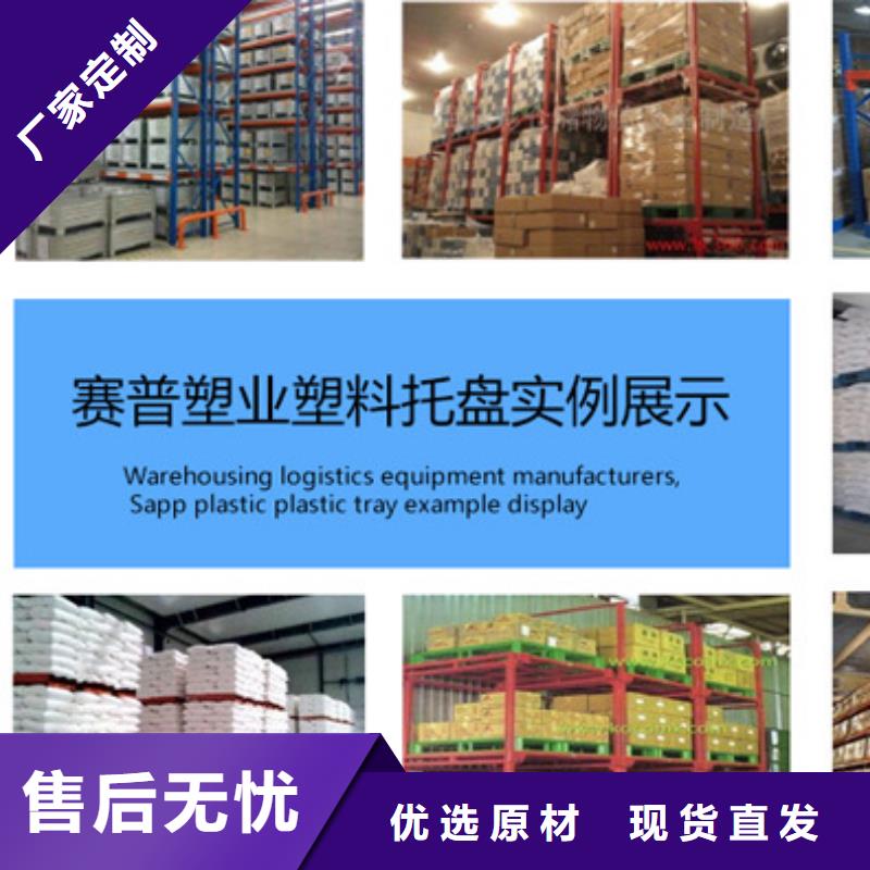 塑料托盘叉车托盘今年新款