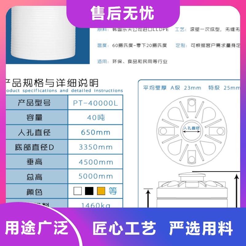 塑料水箱【卧式储罐】源头工厂量大优惠