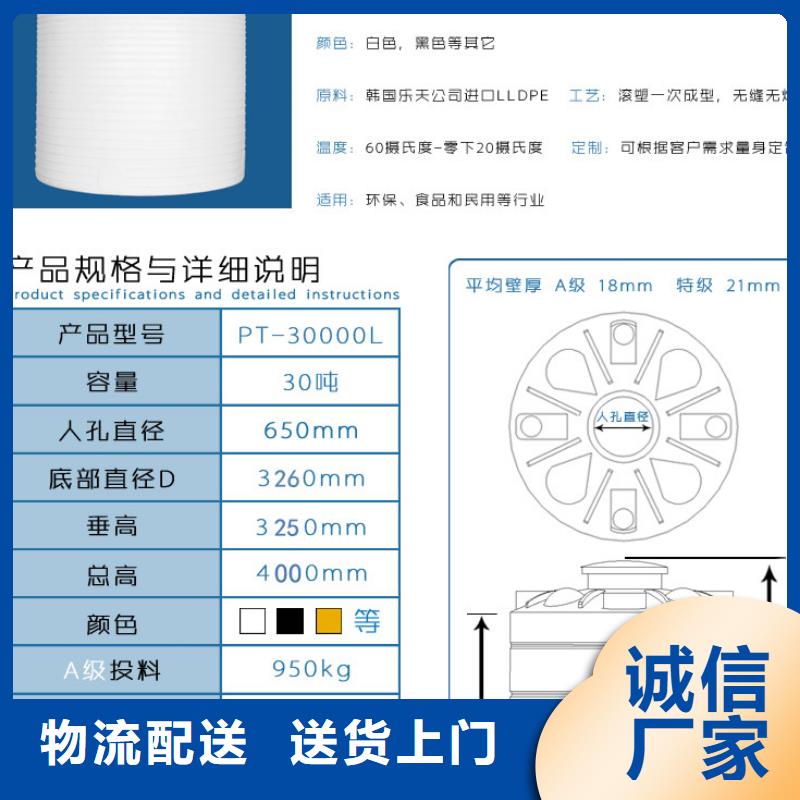 塑料水箱让客户买的放心