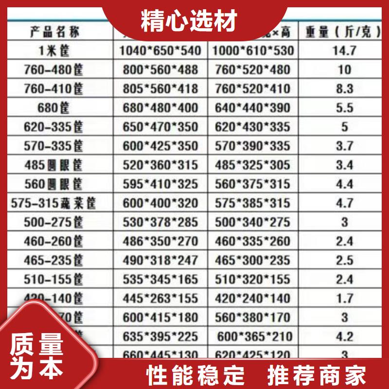 塑料筐塑胶栈板支持定制加工