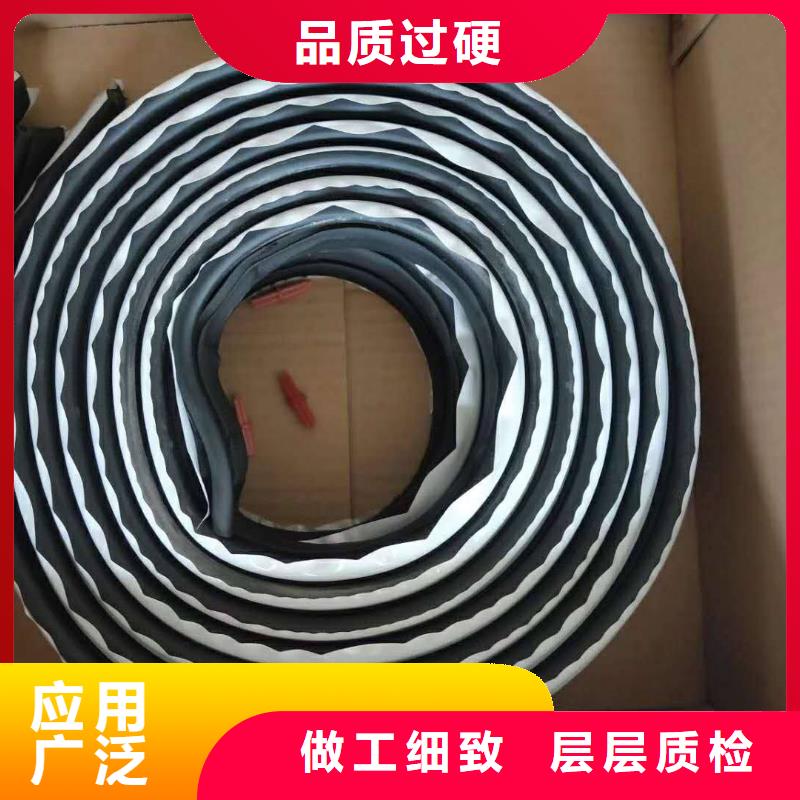 止水条沥青麻绳产品实拍