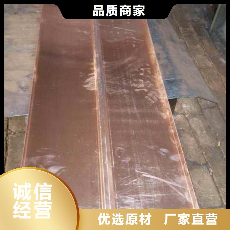 止水铜片防水板大厂家实力看得见