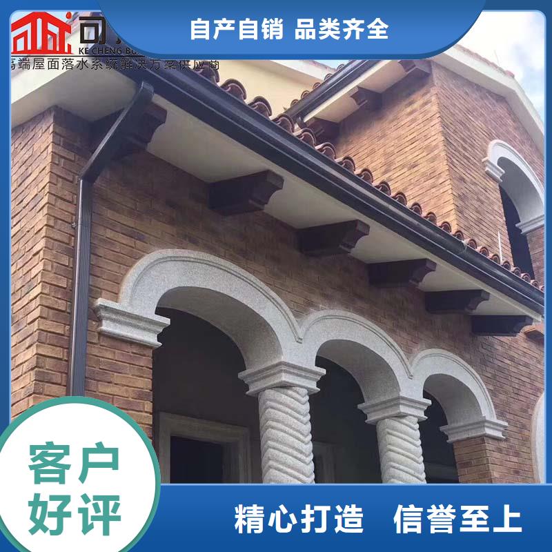 彩钢排水管厂家供应