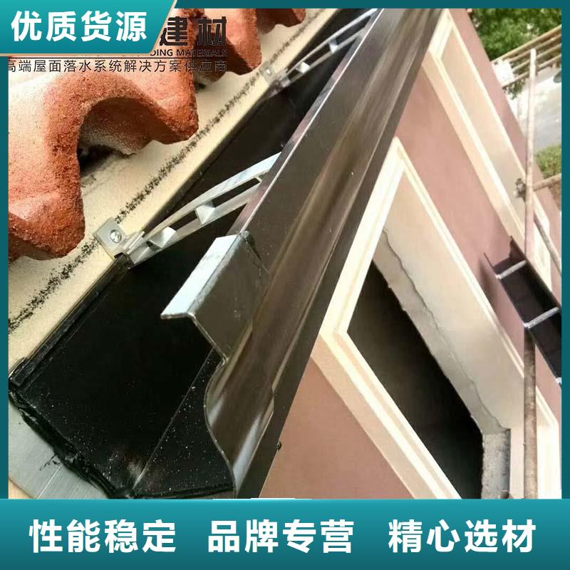 彩钢108*144雨水管质保一年
