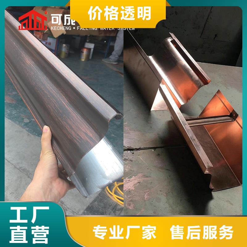 高楼雨水管施工