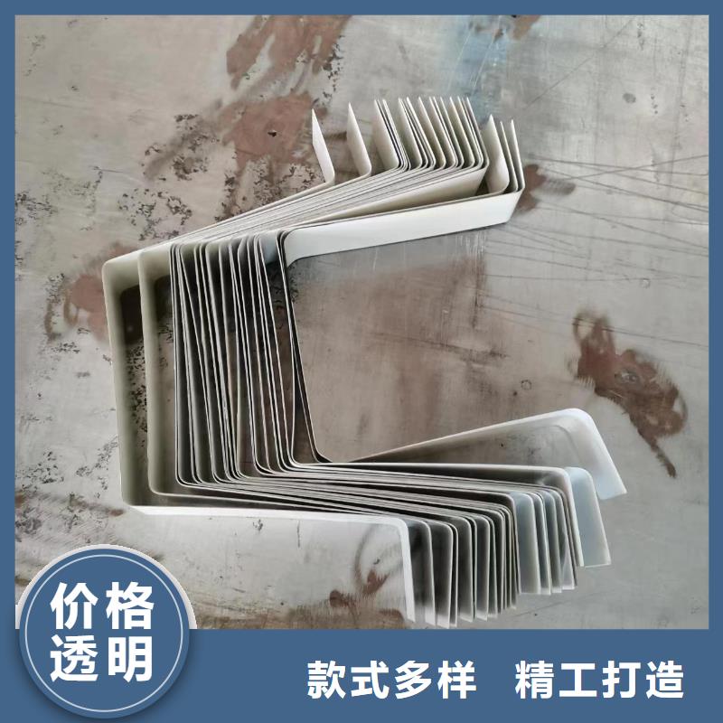 厂房彩钢镀锌雨水管良心厂家