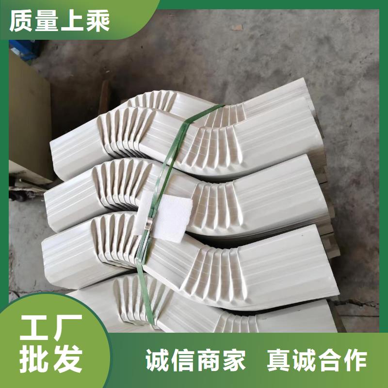 钢结构厂房彩钢雨水管实体厂家