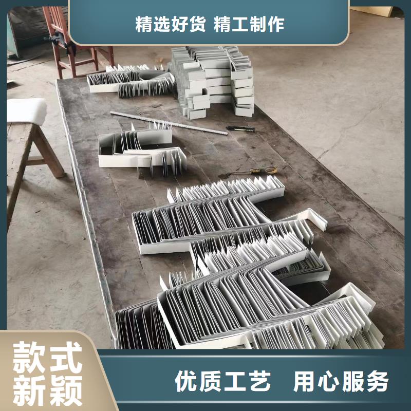 厂房彩钢方形雨水管直销价格