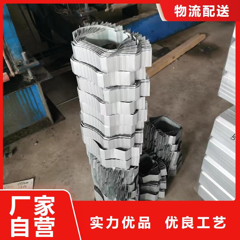 彩钢雨水管-铁皮雨水管诚信厂家
