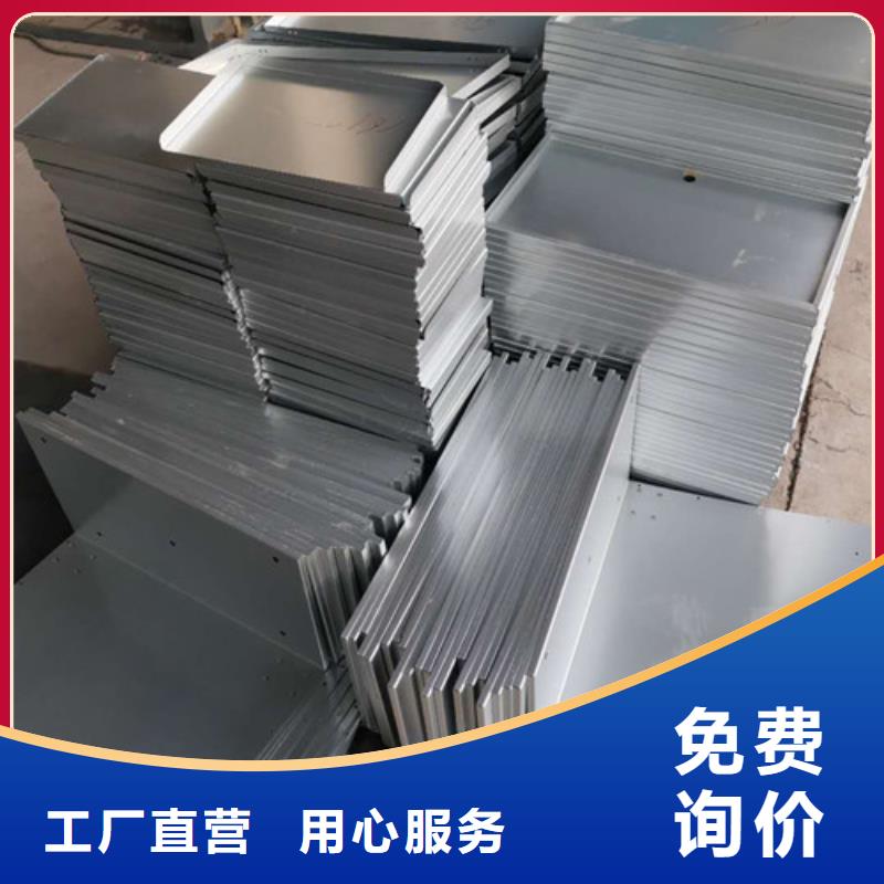 静电喷涂自动智能化设备钣金件批量加工