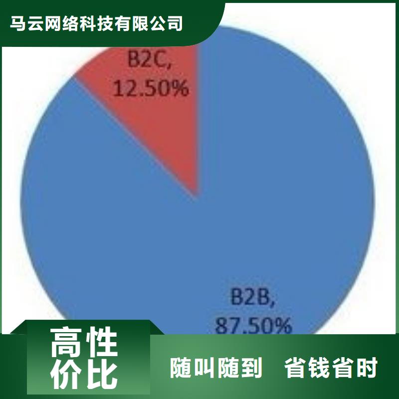 马云网络移动端推广价格公道