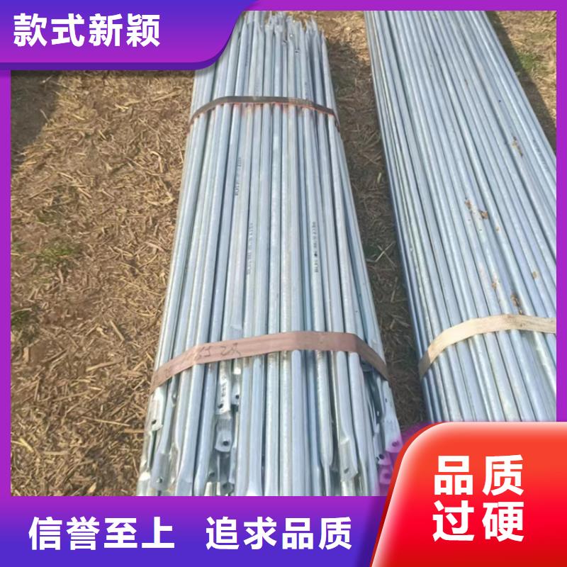 内筋嵌入式衬塑钢管多年生产经验