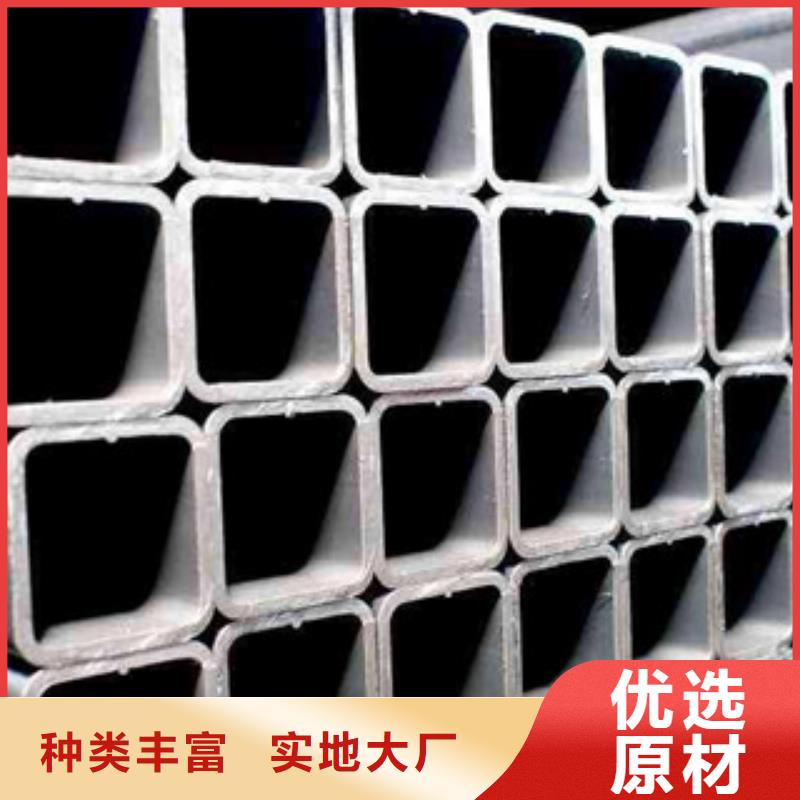 热镀锌方矩管衬塑复合管多种规格可选