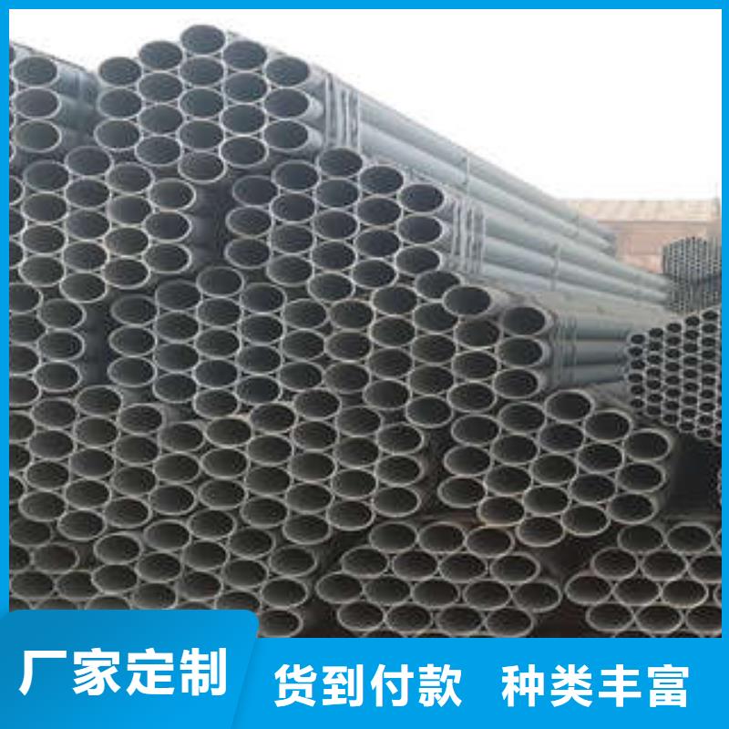 直缝焊管衬塑钢管订制批发