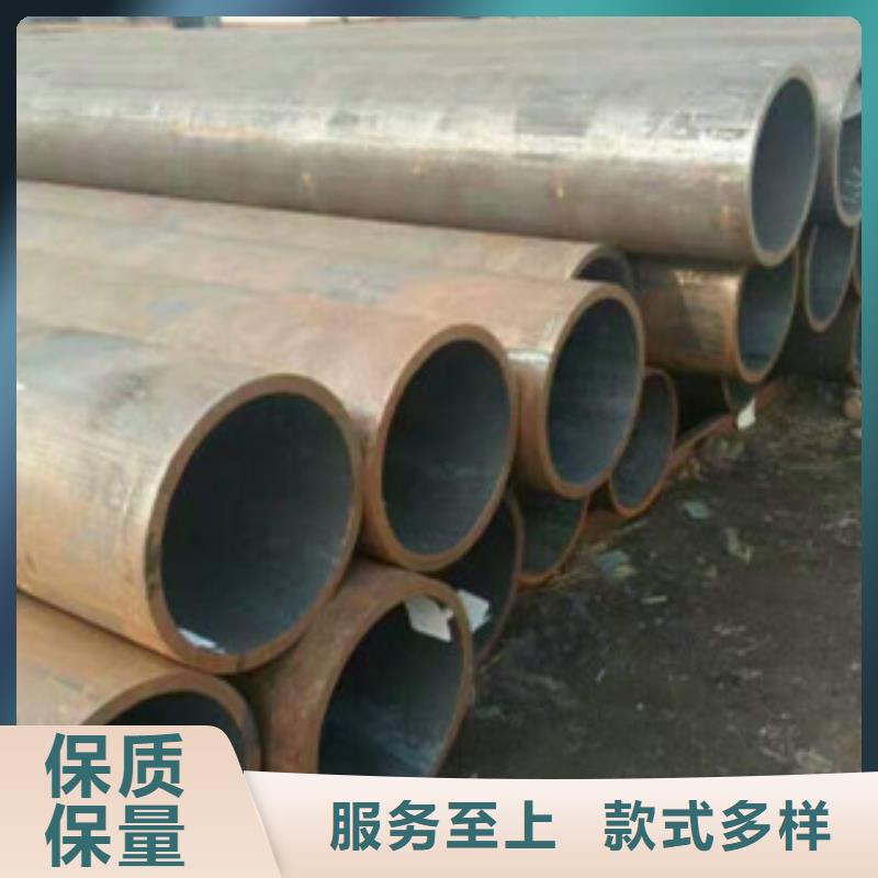 直缝焊管衬塑钢管用心制作