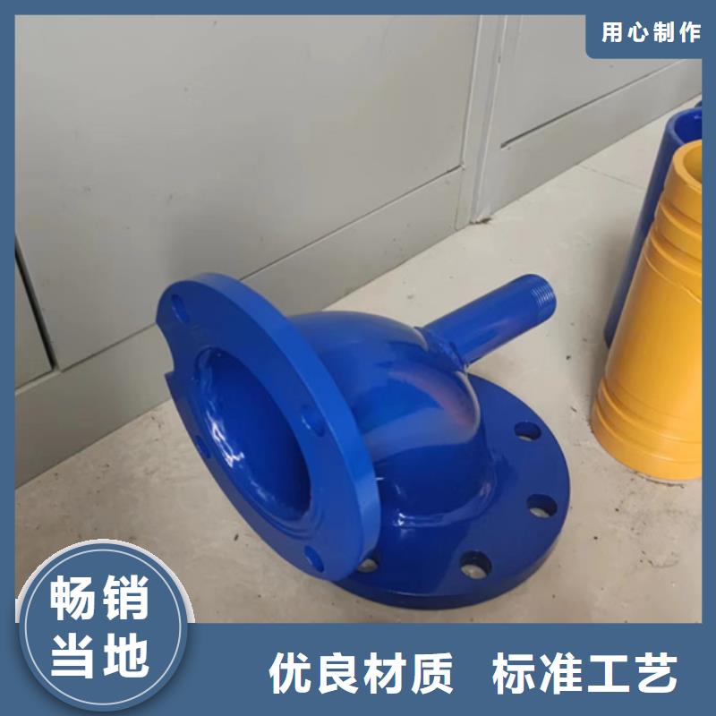 涂塑钢管精于选材