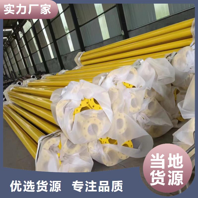 内外涂塑复合钢管交货周期短