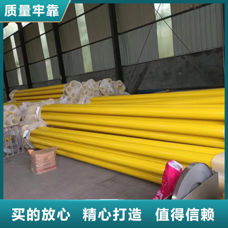 钢丝骨架塑钢管物流送货上门