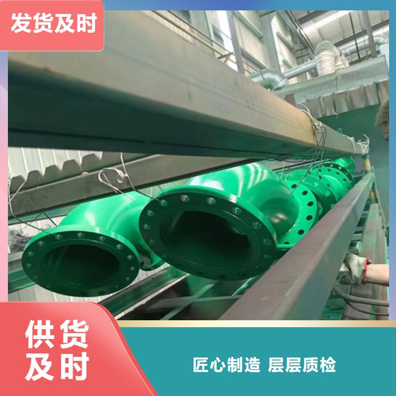 正规钢带增强涂塑钢管厂家