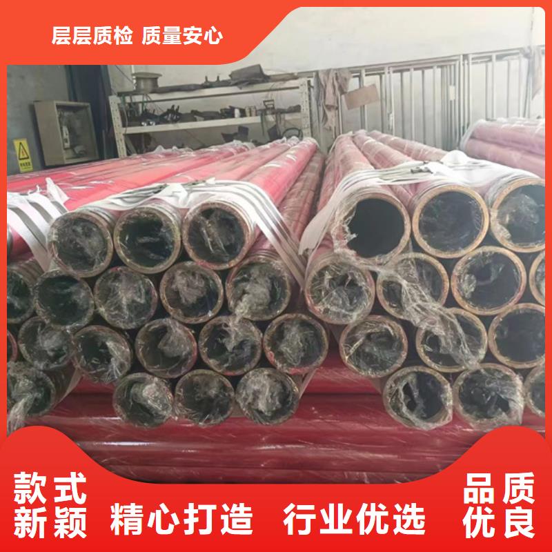 钢带增强涂塑钢管厂家——十余年更专业