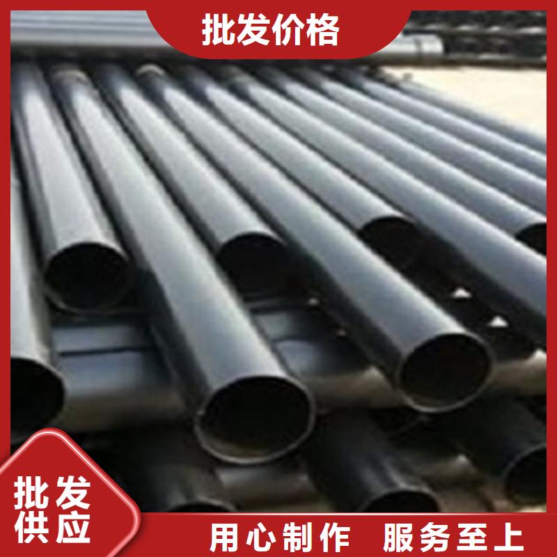 【热浸塑电缆钢管热镀锌钢管厂家一手货源】