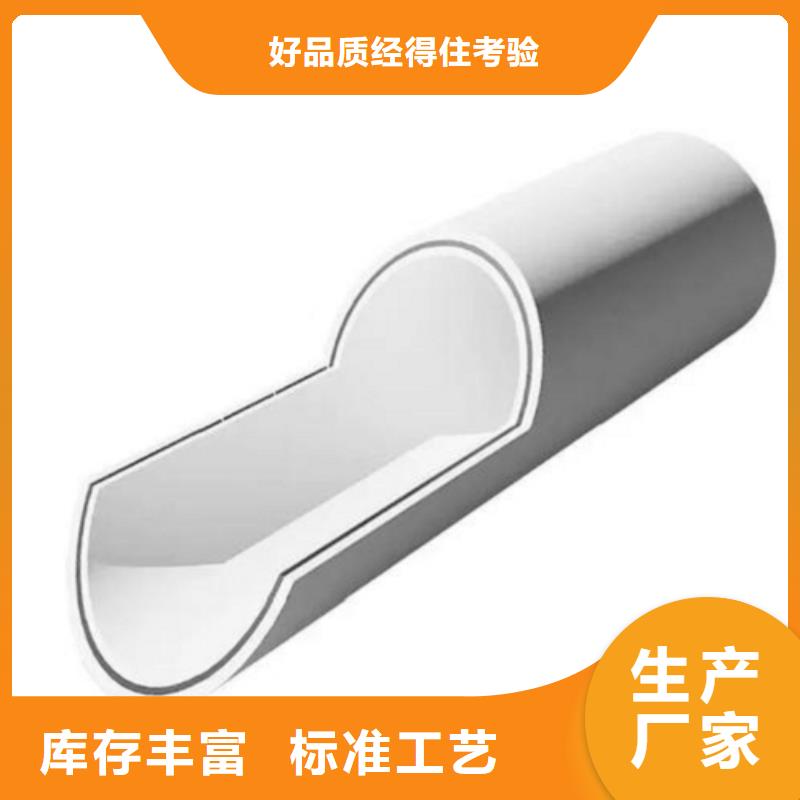 钢塑psp复合钢管-钢塑复合管厂家实拍品质保障