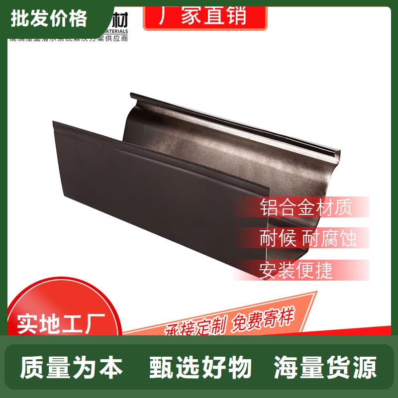 方形雨水管批发价格