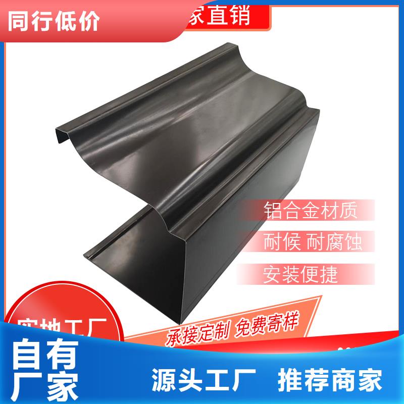 圆形雨水管批发价格