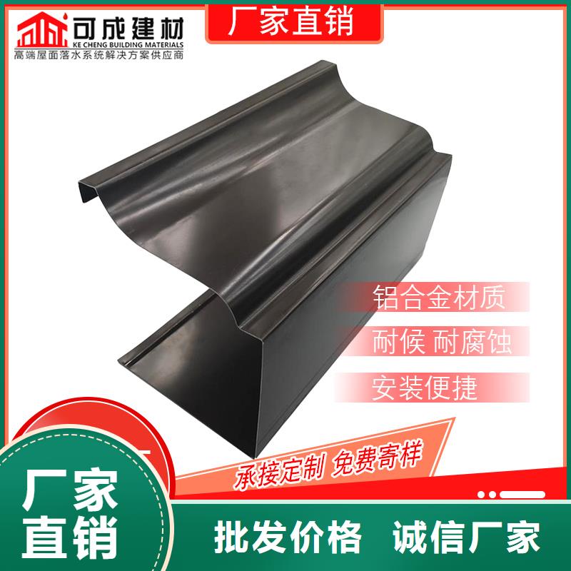 圆形雨水管2025畅销新品