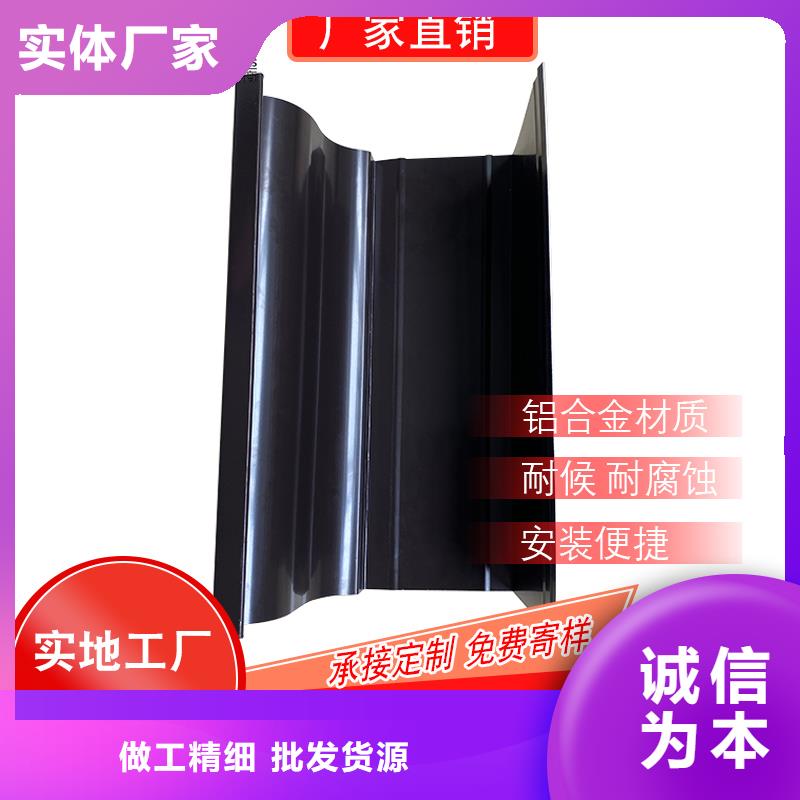厂房方形金属排水管品质过关