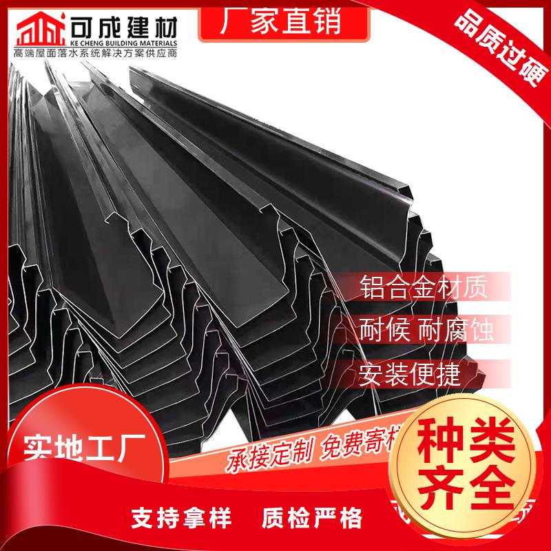 厂房方形排水管售后完善可成建材