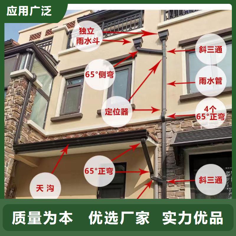 金属下水管厂家直供