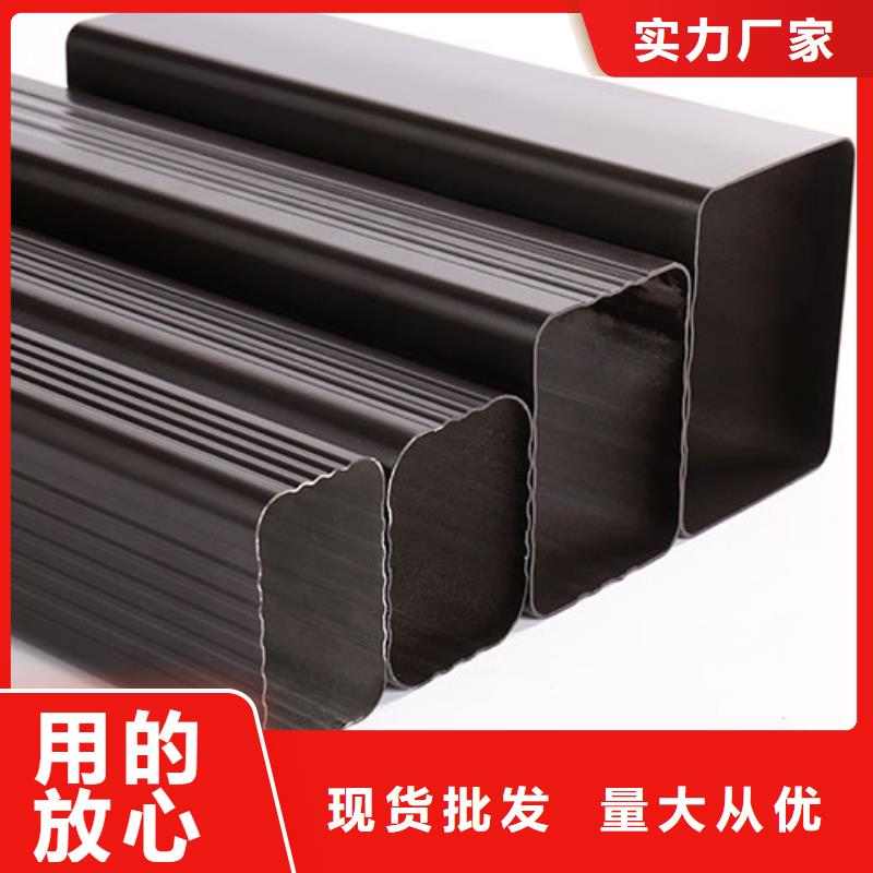 圆形雨水管批发价格