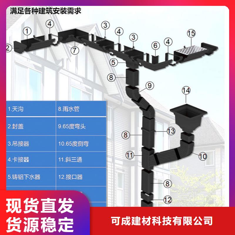 方形雨水管价格-2025今日价格