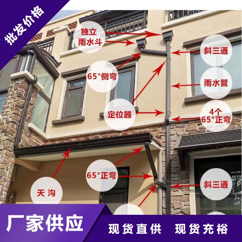 【管檐槽价格让利客户】