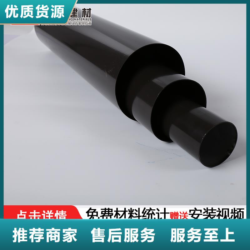 方形雨水管2025已更新