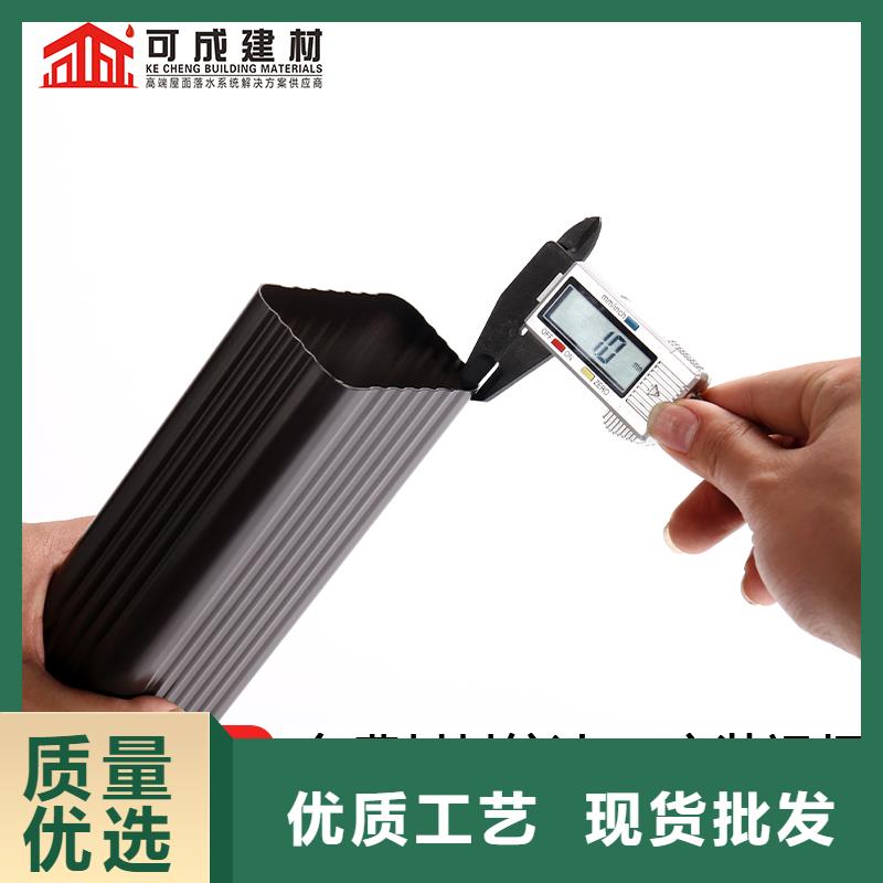 方形雨水管规格齐全