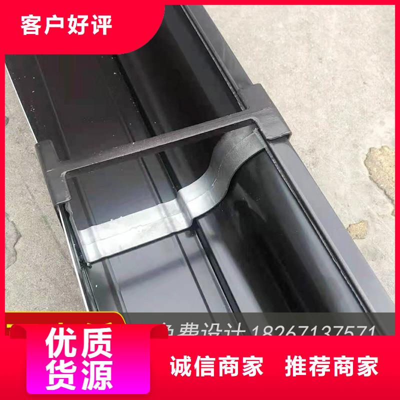 铝合金雨水槽施工团队