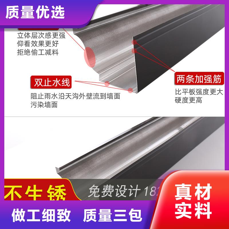 金属落水槽价格（已更新2025）