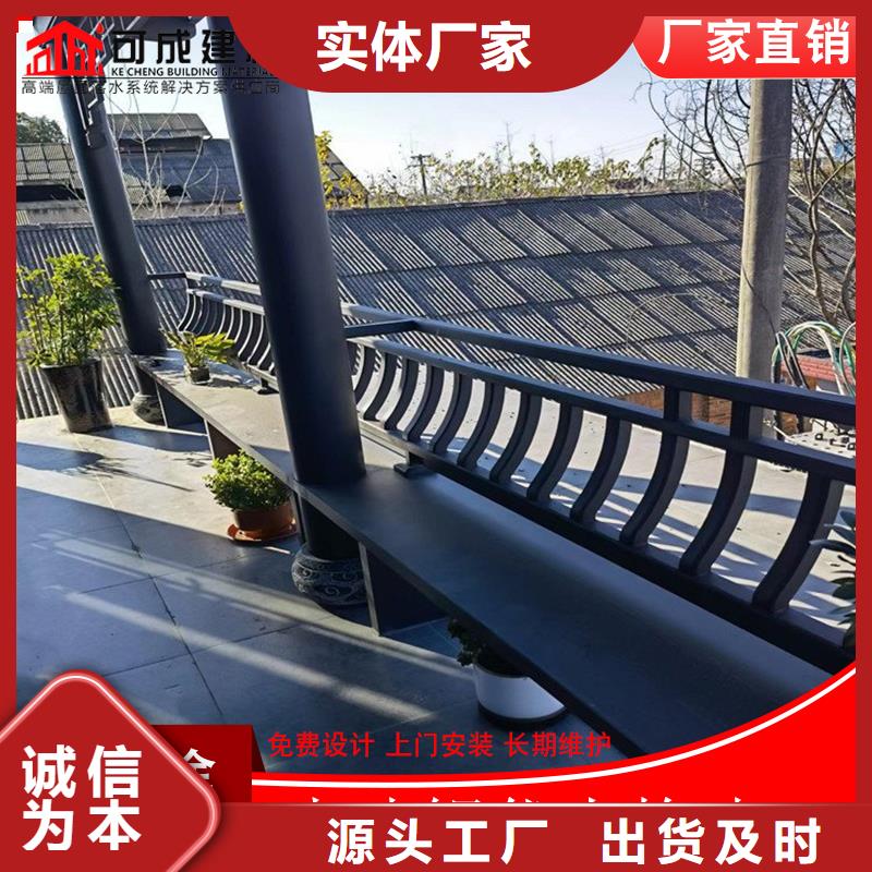 铝代木定制烟囱帽价格大库存无缺货危机