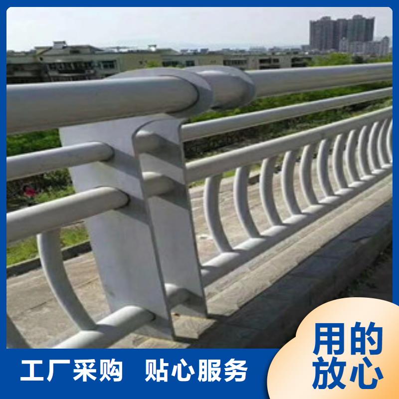 防撞护栏施工厂家报价