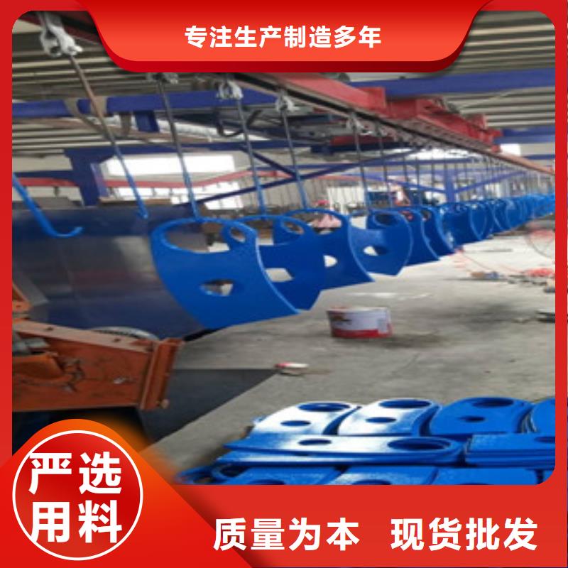 防撞护栏施工厂家报价