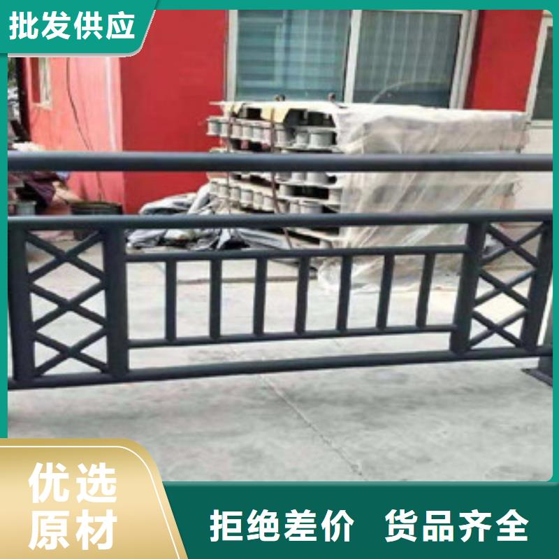 加工定制景区防护栏使用年限长